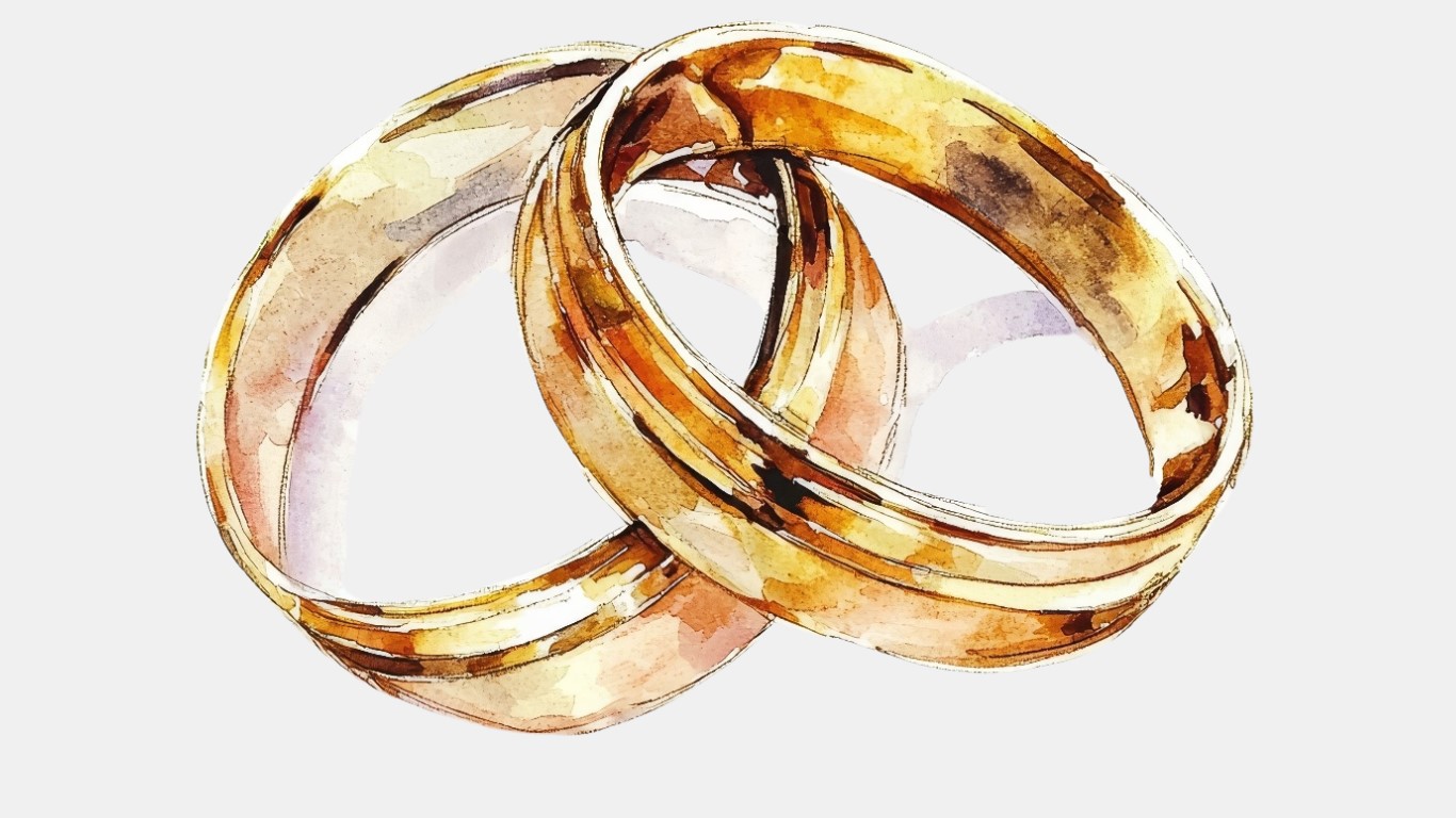 Gold Rings